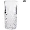 Cosy & Trendy Lot de 3 verres Longdrink HAVANA, Cosy Moments, 35 Cl