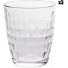 Cosy & Trendy Lot de 3 verres/Gobelets MIRROR, Cosy Moments, 33 Cl