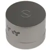 Bouton 2 d35 h15 - inox look 1330639670 - Ikea
