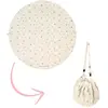 Tapis de jeu 2 en 1 Noomad Organic Soft Rabbit