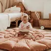 Tapis de jeu 3 en 1 Organic Coco Terracotta