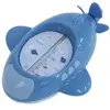 Bo Jungle - Manuele badthermometer baby - Duidelijke temperatuurweerga...
