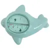 Bo Jungle - Manuele badthermometer baby - Duidelijke temperatuurweerga...