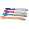 Bo Jungle Heat Sensitive Lepelset - 4 Stuks
