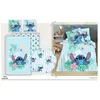 Parure de Lit - Disney - Stitch Palm Tree - Housse de Couette 140x200 ...