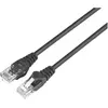Cable réseau Ethernet-RJ45 CAT 6 On Earz Mobile Gear 3 m Noir