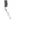 Stabilisateur 3-en-1 Movin Photo Blanc et gris pour Smartphone