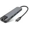Hub USB-C On Earz 5 en 1 Space Gray