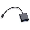 Adaptateur Micro HDMI vers VGA On Earz Mobile Gear Noir