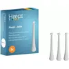 Têtes de Jet interdentaire Haepi pour brosse à dents Julia X3 Blanc