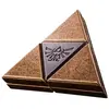 Casse-tête Gigamic Huzzle Zelda Triforce