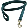 Kentucky Hondenlijn - Maat L - Velvet - Emerald - Lengte 2m