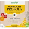 Herbalgem Propolis Bio 7 ampoules