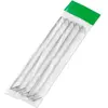 GARDENODE Trekstangen - Schanskorf Versteviging - Set van 5 - Metaal   30 cm
