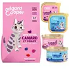 Edgard & Cooper Kitten canard, poulet sans céréales pour chaton - 2 kg