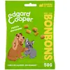 Friandises Edgard & Cooper Bonbons Petits morceaux pour chien - agneau, dinde (50 g)