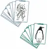 Recharge KIDYDRAW-MINI Thème : Pirates Princesses et Animaux Sauvages
