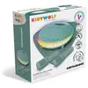 Kidywolf Karaokeset met microfoons - Vervormer, luidspreker en meer - Groen