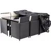 MaxxGarden Housse pour Mobilier de Jardin   Résistant aux Intempéries ...
