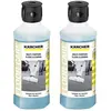 Kärcher Lot de 2 Produits nettoyant d'origine pour sol universel 500 m...