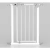 Baninni Barrière à Sécurité Mimi Blanc - 58 cm à 67 cm