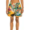 Grimey Short De Bain Ocean Gateways