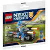 Lego polybag 30371 nexo knights la moto