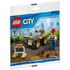 Jouet de construction - Lego - Camion City Dumper 30348 - Pour enfants...