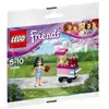 Polybag Lego Friends - Le Stand de Gateau - Cupcake