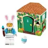 Lego 5005249 Le clapier du lapin de Paques