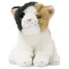Peluche - Chat Calico 20 Cm - Anna Club