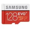 Carte mémoire microSDXC UHS-I Samsung 128Go EVO plus 80MB/s