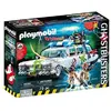 Jeu Ghostbusters PLAYMOBIL 9220 - Véhicule Ecto-1 et 4 personnages Gho...