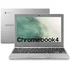 ORDINATEUR PORTABLE Samsung Chromebook 4  Laptop 64GB 4GB RAM Platin Titan87