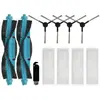 AUTREMENT Robot Proscenic M6 PRO Brosse Principale Brosse LatéRale Fil...