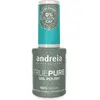 Andreia Professional - Gellak - True Pure - Turkoois Blauw met Glitter...
