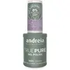 Andreia Professional - Gellak - True Pure - Lavendel Glitter T09 - HEM...