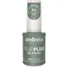 Vernis à Ongles Semi Permanent ANDREIA TRUE PURE - Gel Manucure 100% V...