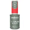 Andreia Professional - Gellak - True Pure - Neon Roze Glitter T20 - HE...