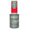 Andreia Professional - Gellak - True Pure - Roodachtig Neon Roze T21 -...