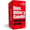 Creative Live Games Jeu De Société Dios Hitler Y Gandhi Entran En Un B...