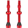 Ridemax Soupapes 4 Mousse Tubeless Presta