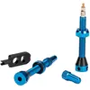 Ridemax Soupapes 4 Mousse Tubeless Presta