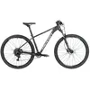 CYCLES-ELEVEN ELEVEN ELITE 3.0 29 NOIR / WARM RED S