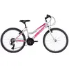 VÉLO ELEVEN PLAY 26" MADAME GRIS/ROSE UNIQUE