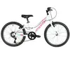 VÉLO ELEVEN VORTEX 20" FILLE BLANC/BLEU BÉBÉ UNIQUE