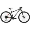 CYCLES-ELEVEN ELEVEN VORTEX 3.0 27,5 NOIR / WARM RED L