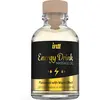 Intt Energy Drink Verwarmende Massage Gel