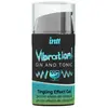 INTT Vibration Gin & Tonic Gel Picotant