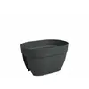 Jardinière - ARTEVASI - CAPRI CAMPANA - Balcon - 40 ma - Anthracite